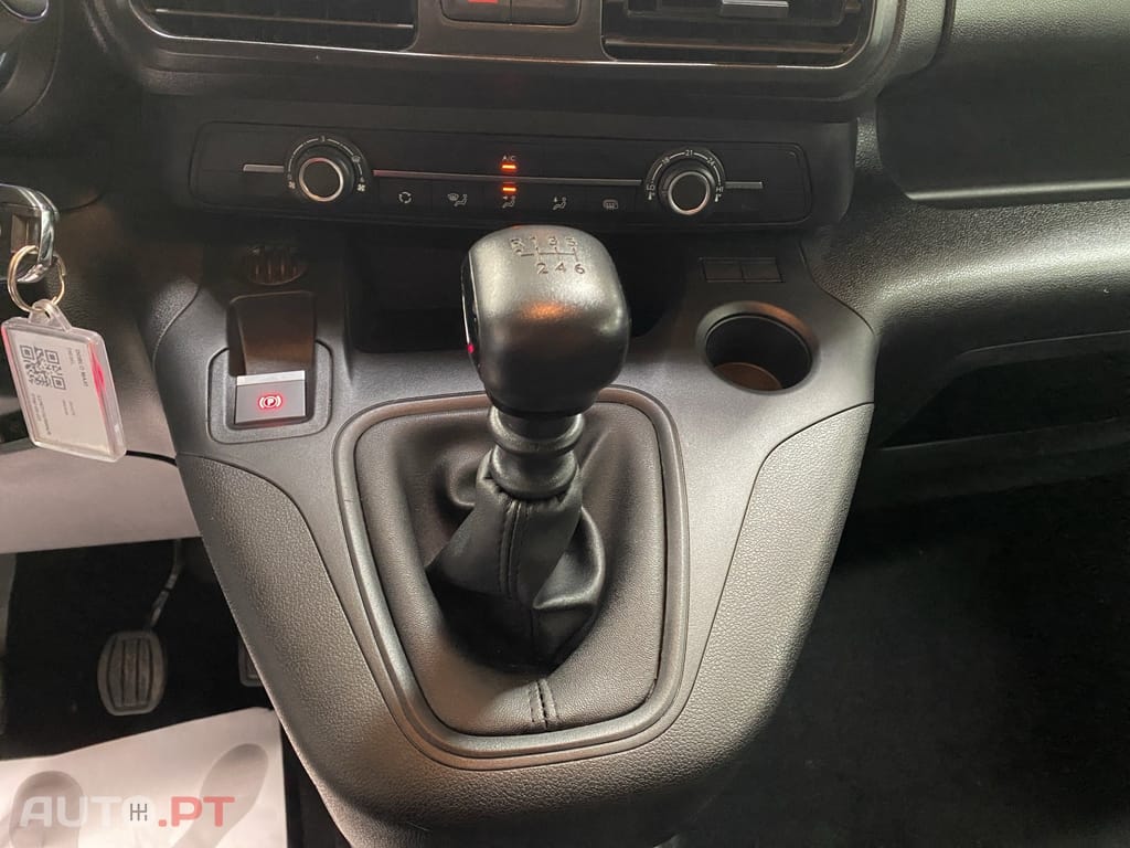Fiat Doblo 1.5 BlueHDi Maxi