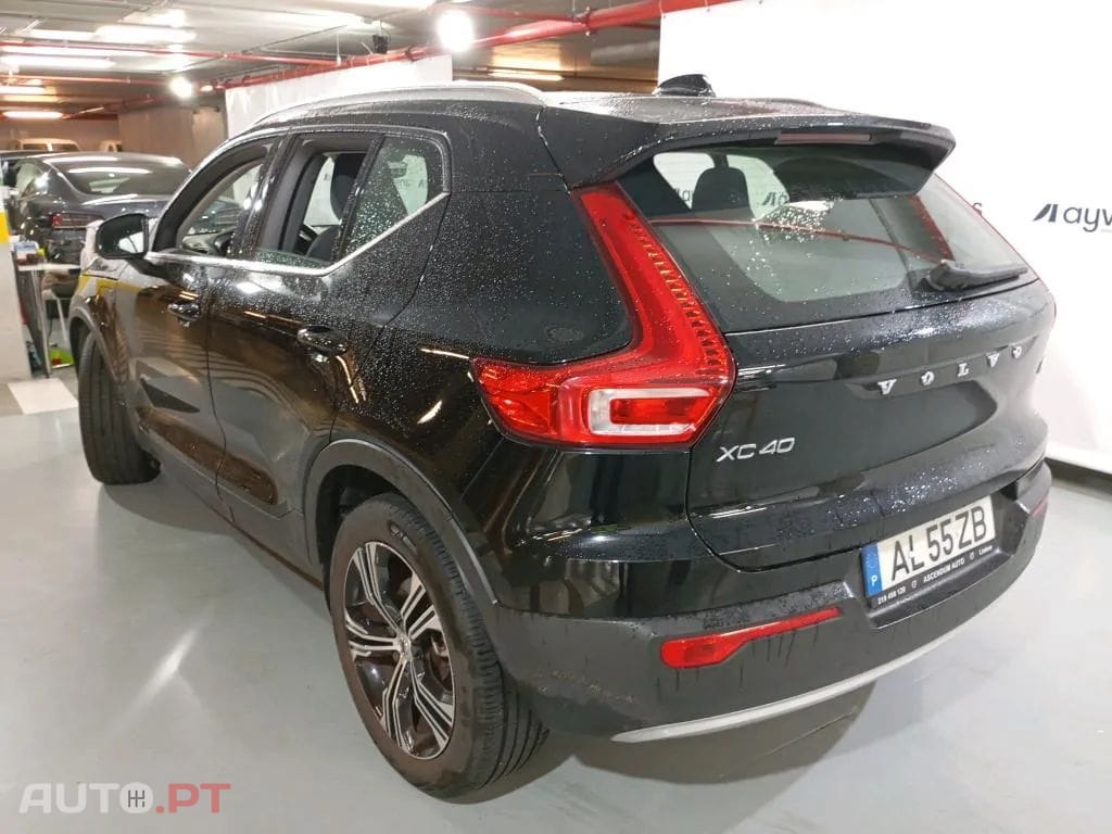 Volvo XC40 1.5 T5 PHEV Inscription Expression