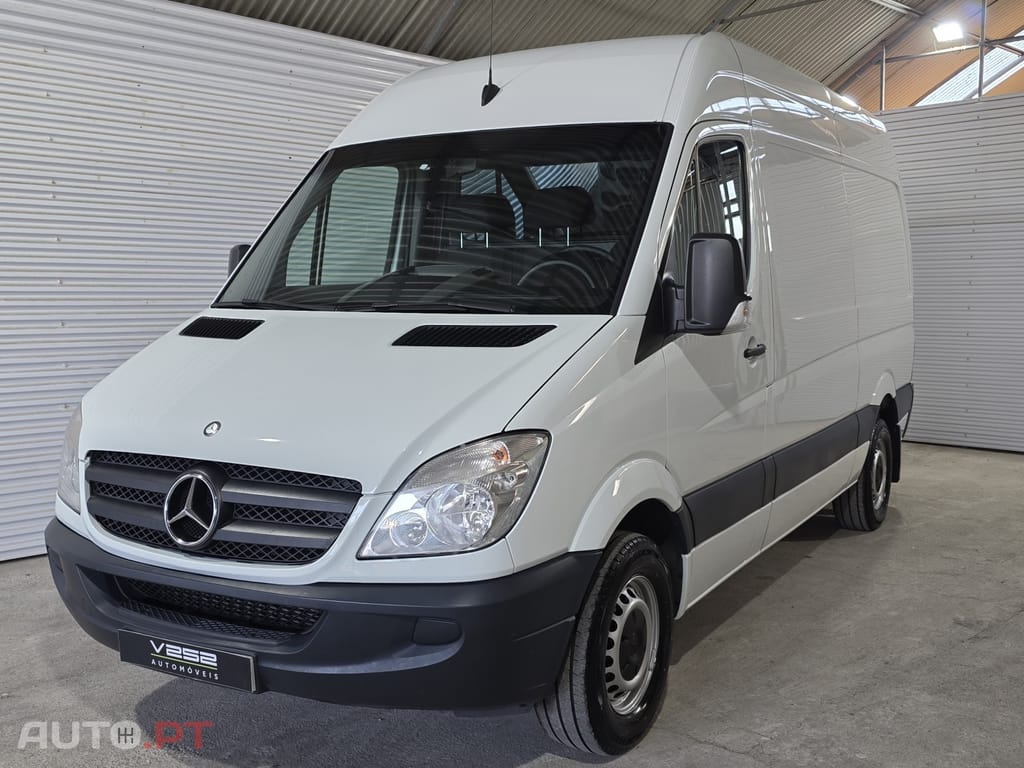 Mercedes-Benz Sprinter 315 CDi L2 H2
