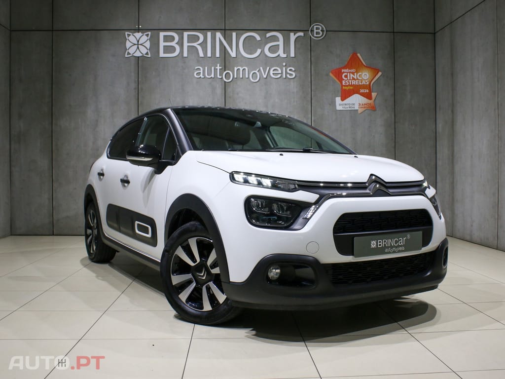 Citroen C3 1.2 PureTech Shine