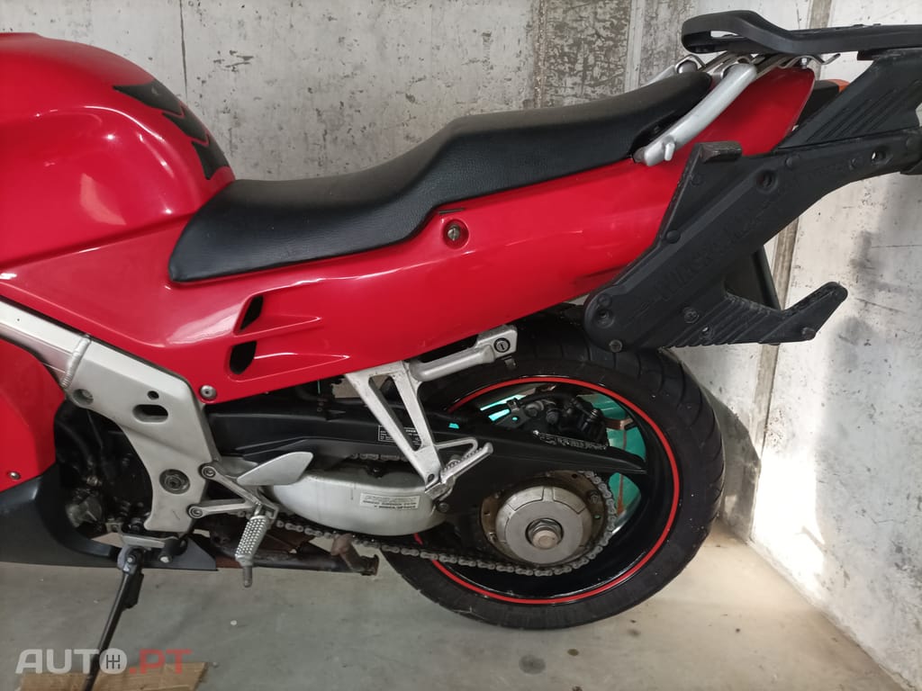 Honda VFR 750