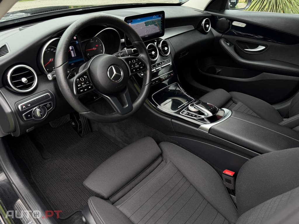 Mercedes-Benz C 300 de Edition