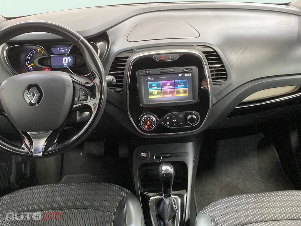 Renault Captur TCe 118 EDC ZEN