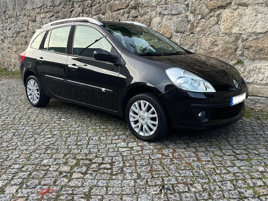 Renault Clio Break 1.2 16v Dynamique S