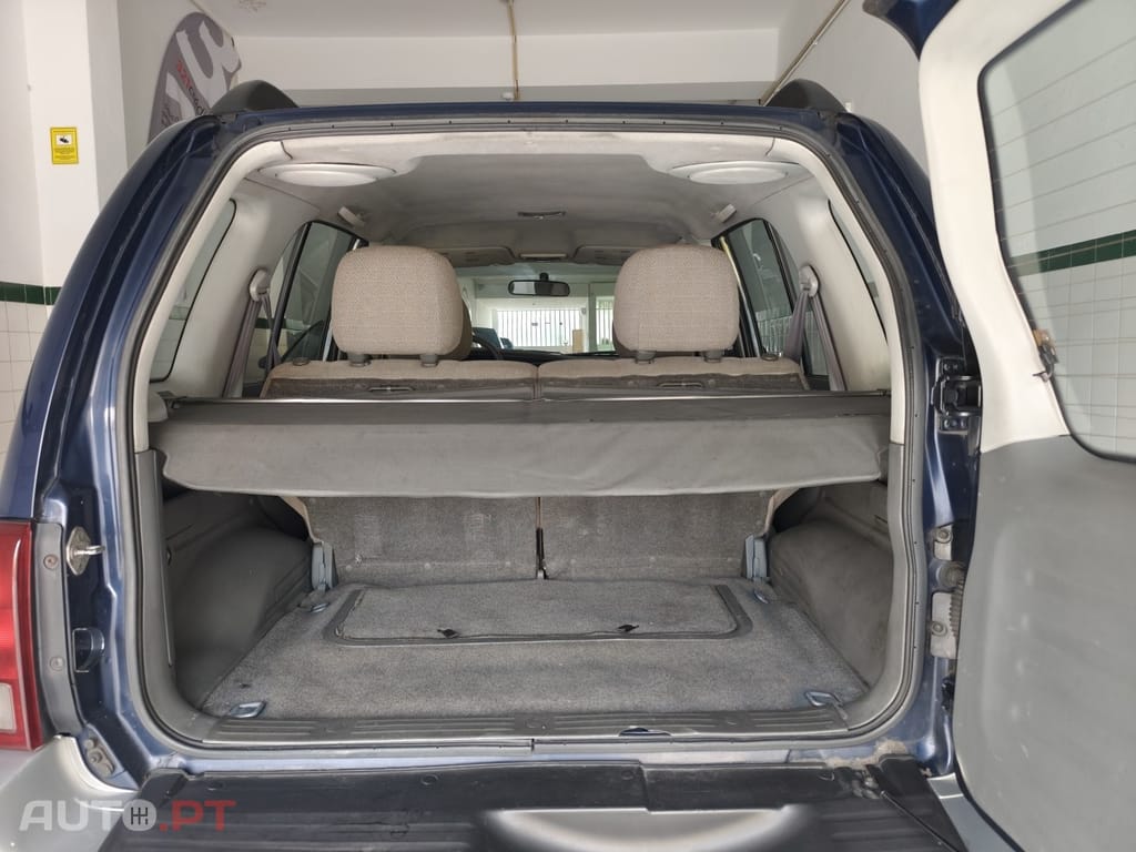 Suzuki Grand Vitara Metal Top 2.0 TDi
