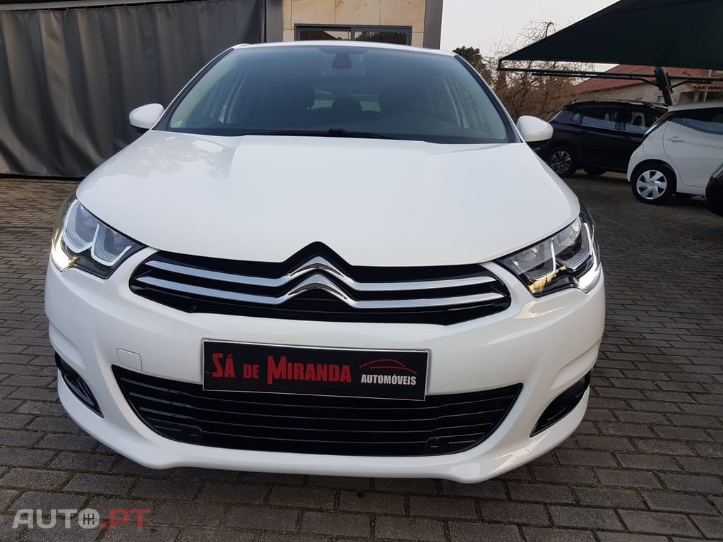 Citroen C4 1.6 BlueHDi Feel