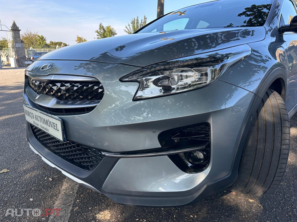 Kia Xceed 1.6 GDi PHEV First Edition
