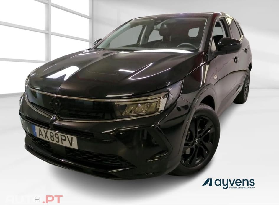 Opel Grandland (X) 1.5 CDTI GS Line AT