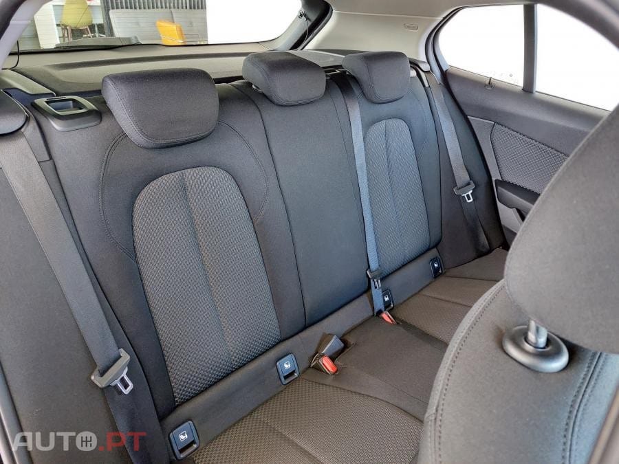 BMW 116 d Advantage