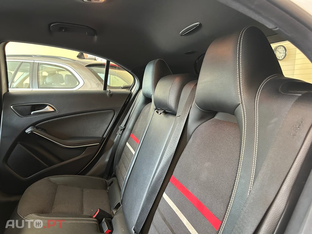 Mercedes-Benz A 180 CDI Urban