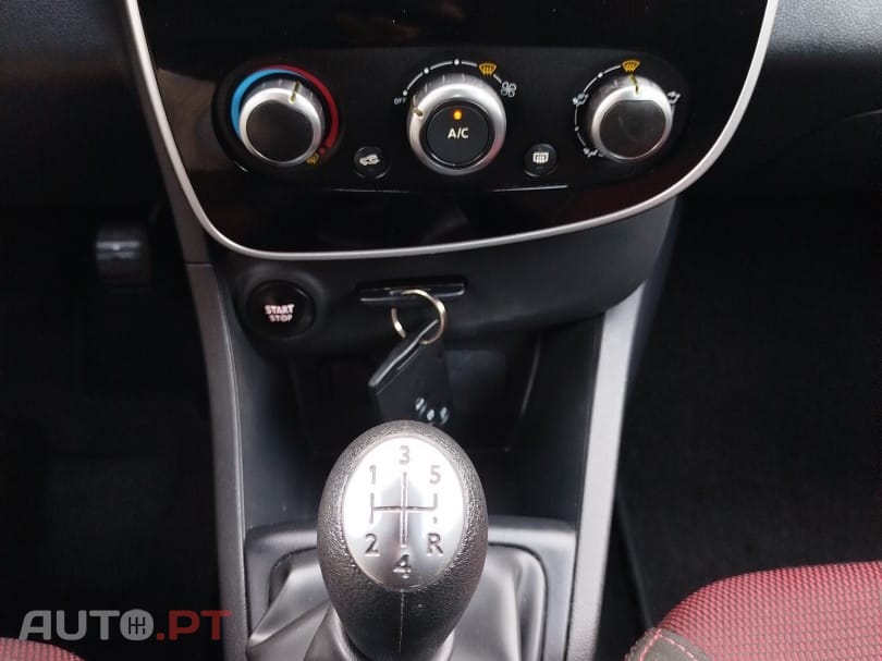 Renault Clio 1.5 dCi Confort