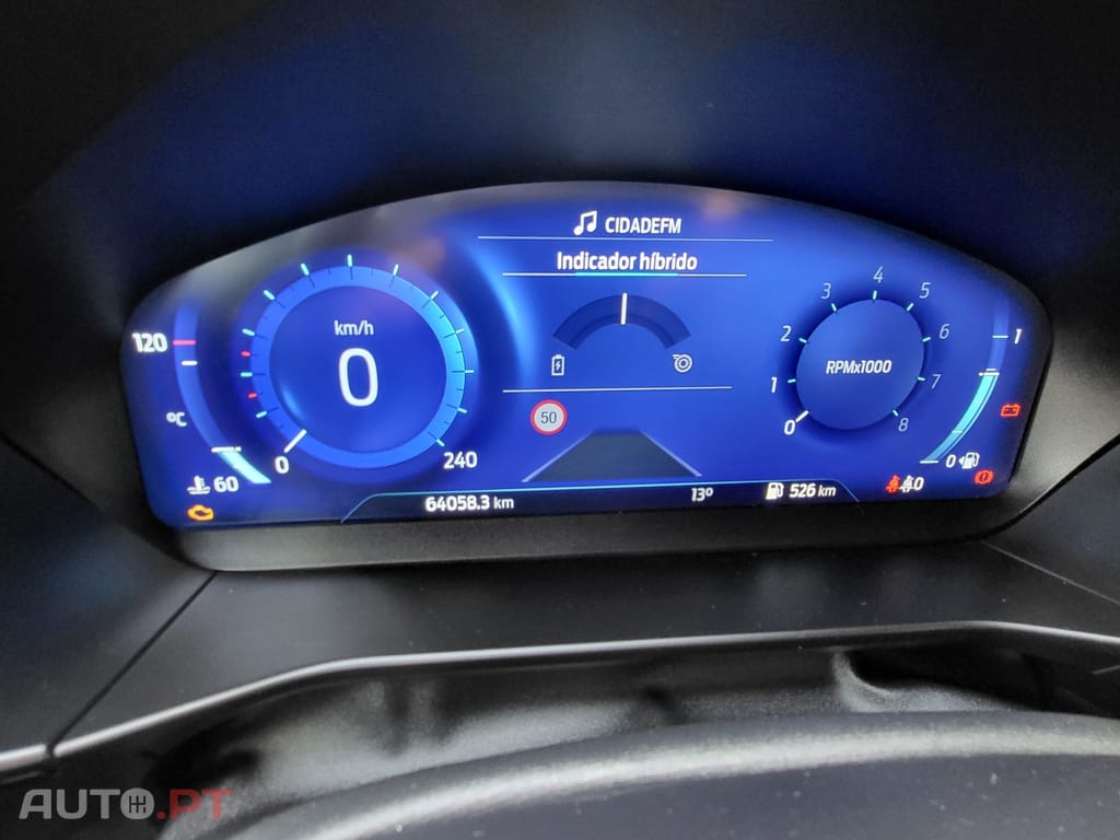 Ford Focus SW 1.0 EcoBoost MHEV ST-Line X