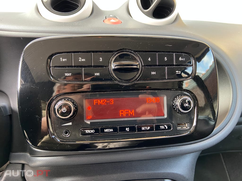 Smart ForTwo 1.0i Coupé
