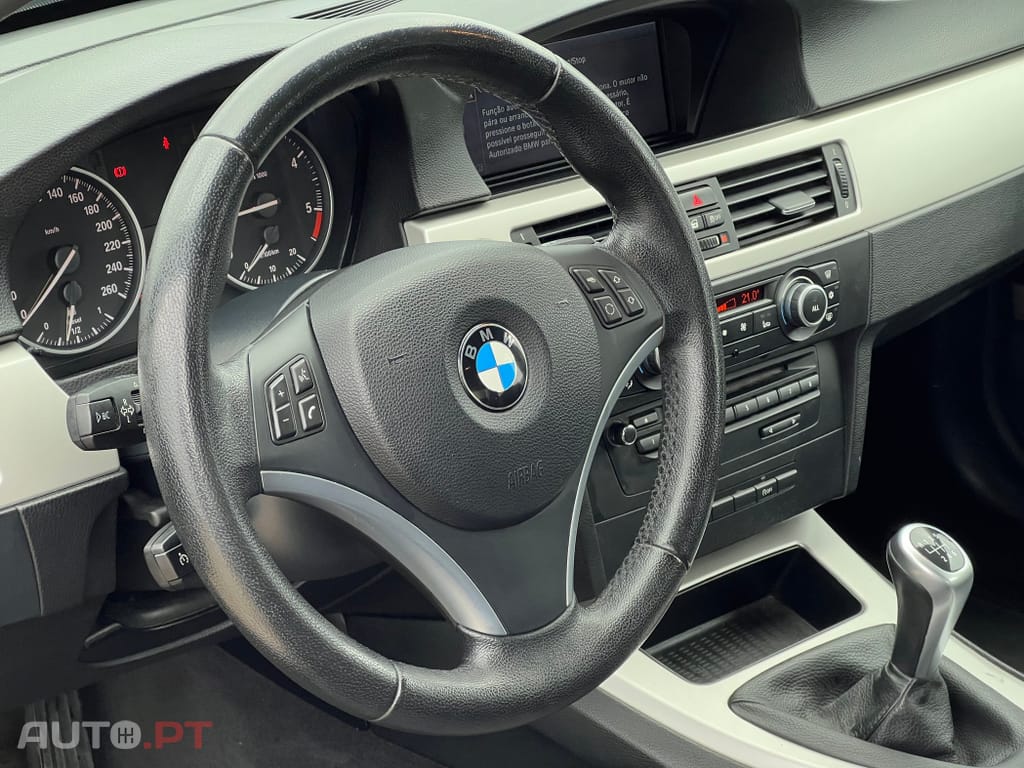 BMW 320 d EfficientDynamics Line Sport