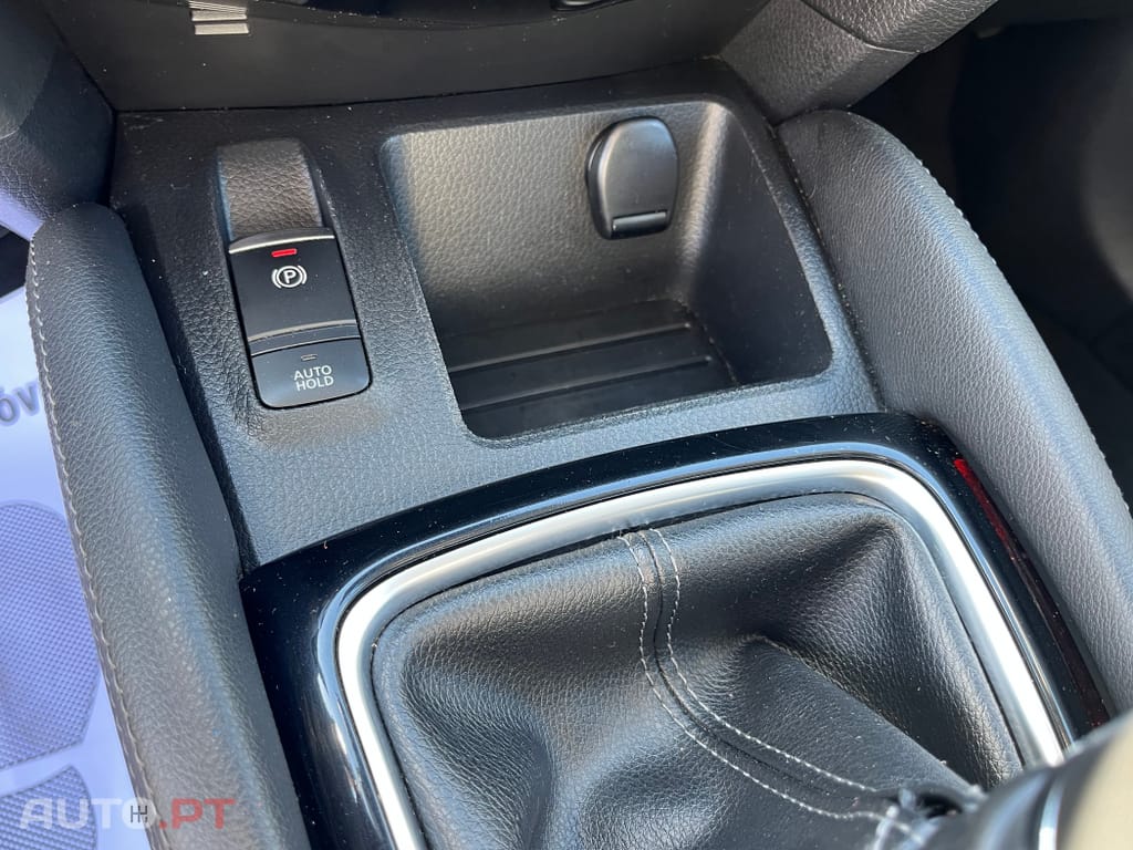 Nissan Qashqai 1.2 DIG-T Tekna Premium S