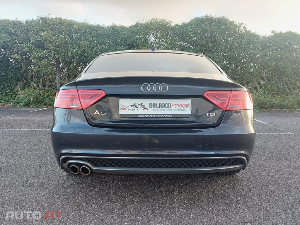 Audi A5 2.0 TDI S-line