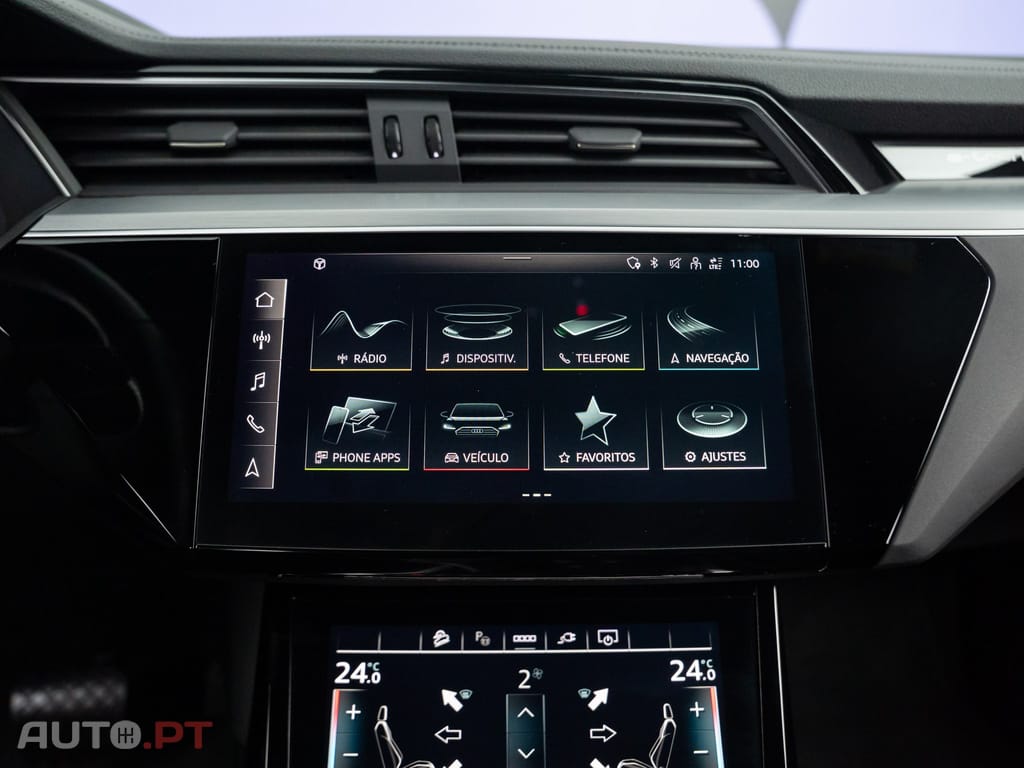 Audi E-Tron 55 quattro S line