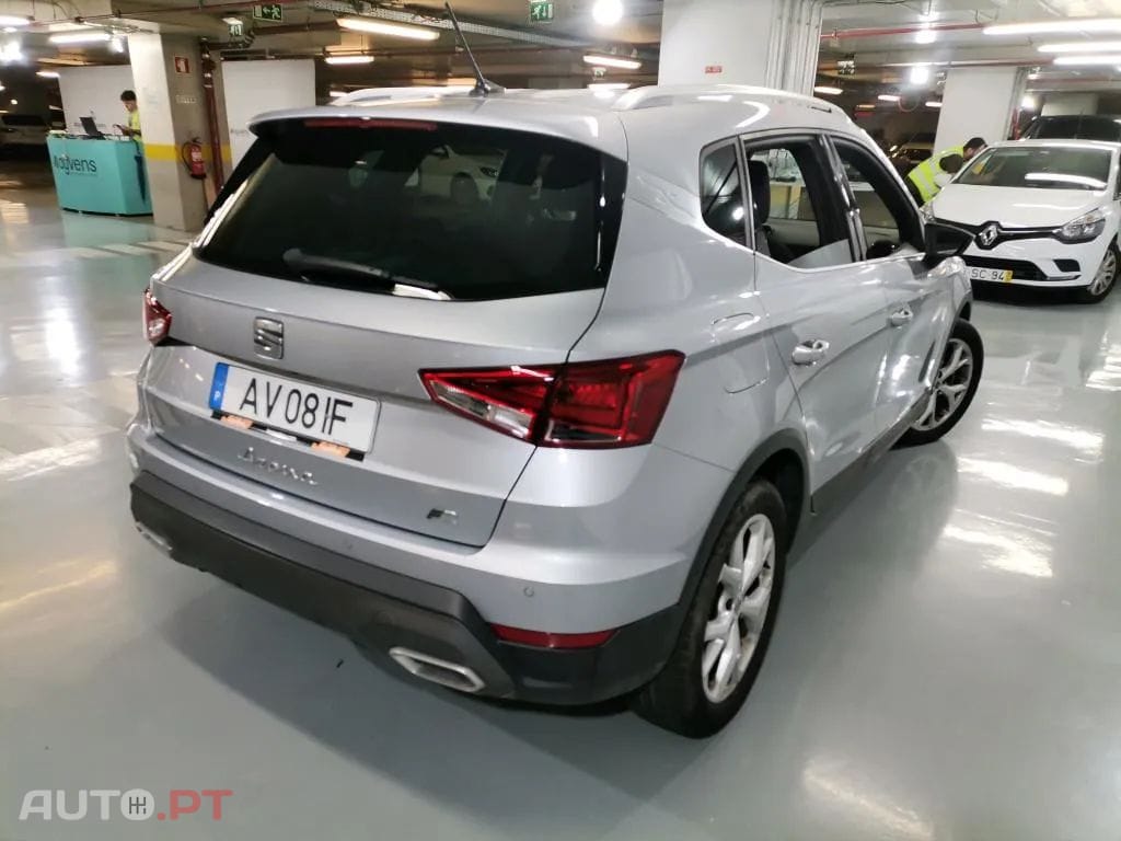 Seat Arona 1.0 TSI FR