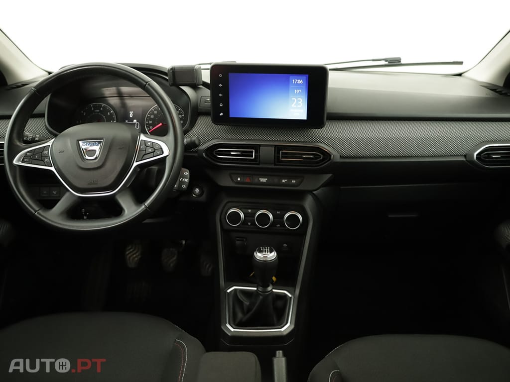 Dacia Jogger Jogger 1.0 ECO-G SL Extreme+ Up&Go 7L Bi-Fuel