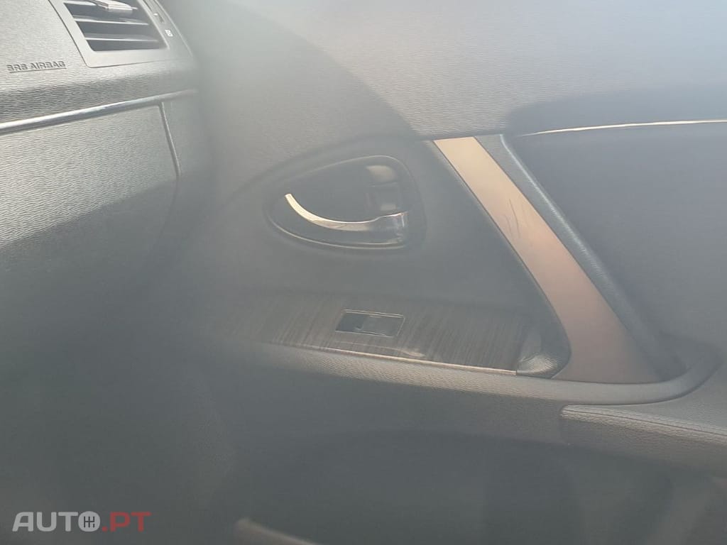 Toyota Avensis SD 2.0 D-4D Exclusive