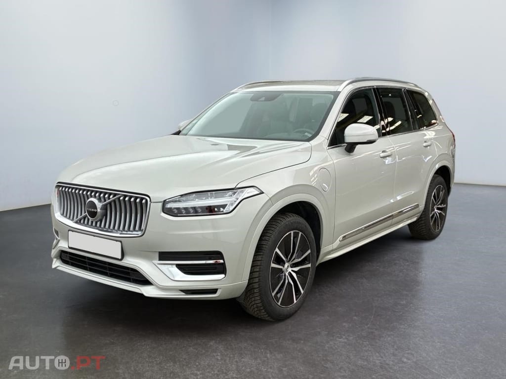 Volvo XC90 2.0 T8 PHEV Geartronic Momentum AWD