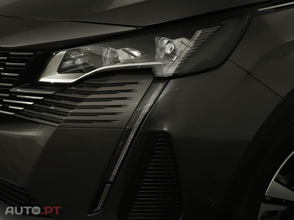 Peugeot 3008 3008 1.2 PureTech GT EAT8