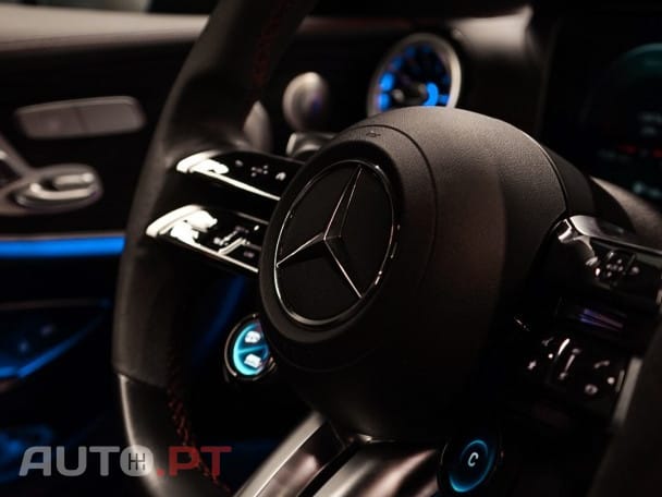 Mercedes-Benz E 53 AMG 4-Matic+
