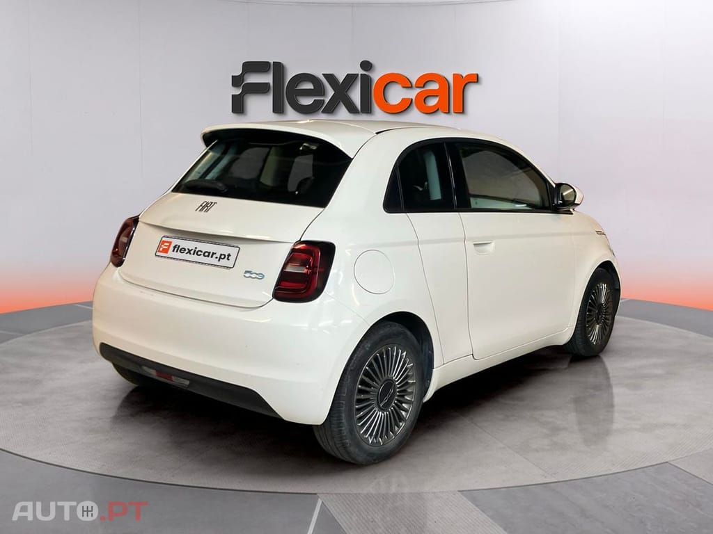 Fiat 500e Icon Plus 42 KWh