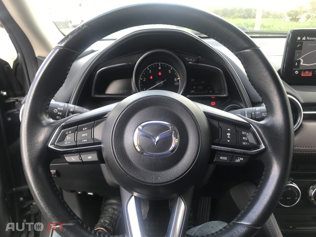 Mazda CX-3 1.5 Sky.Excellence
