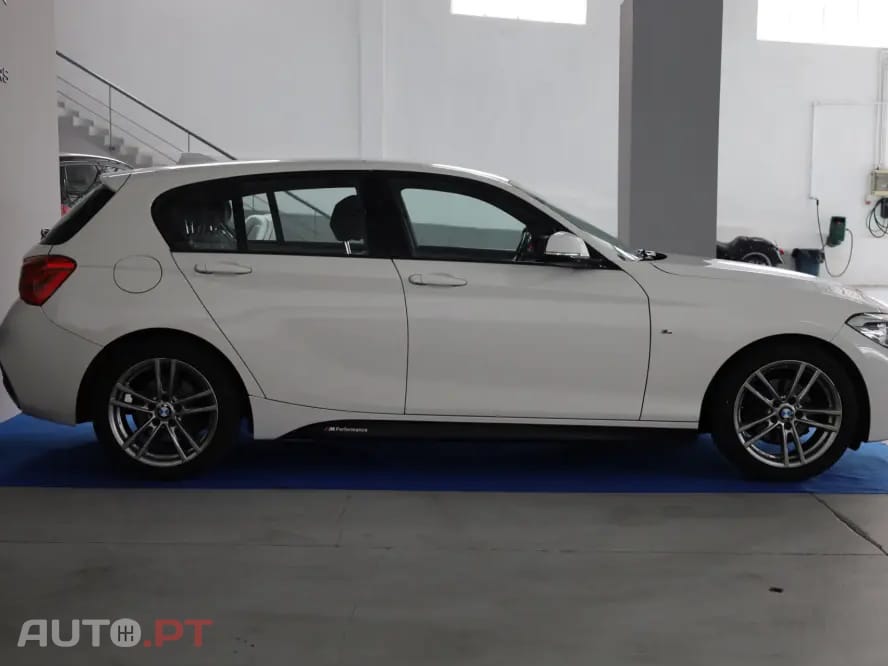 BMW 118 d Aut. M Sport