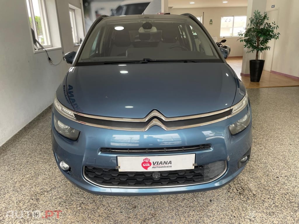 Citroen C4 Grand Picasso 1.6 e-HDi Collection ETG6 J17