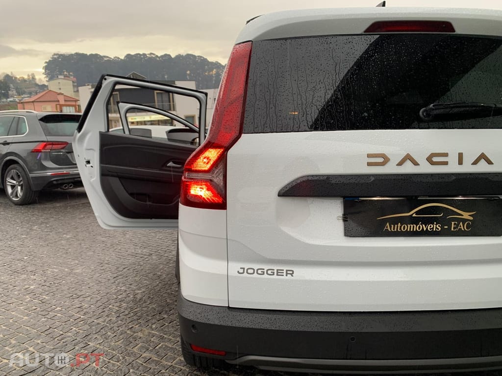 Dacia Jogger 1.0 ECO-G Extreme 7L Bi-Fuel