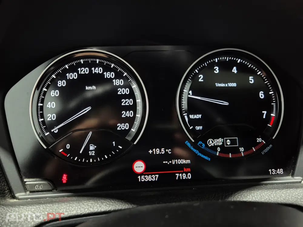 BMW 116 i Pack M