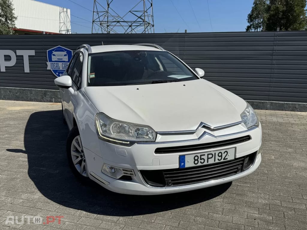 Citroen C5 1.6 HDi Exclusive