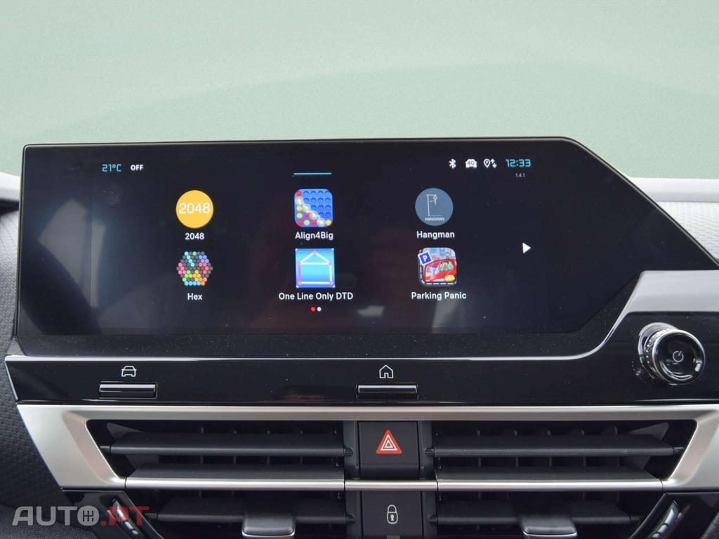 Citroen C4 1.2 Hybrid Plus e-DSC6