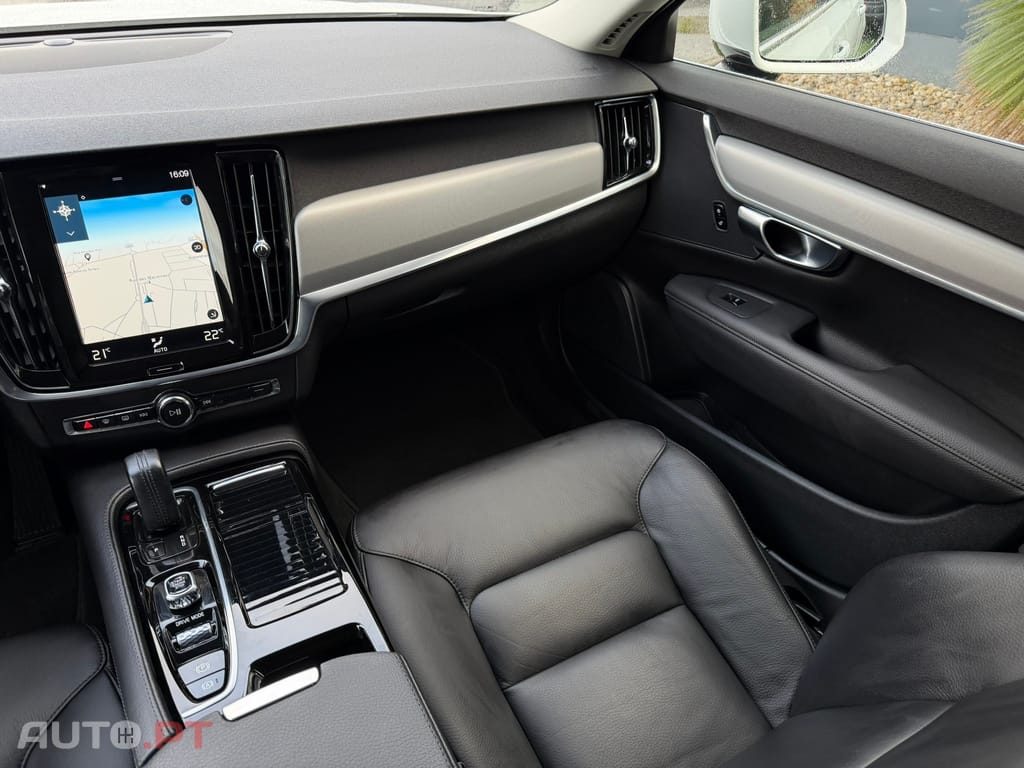 Volvo V90 2.0 T8 PHEV Inscription AWD