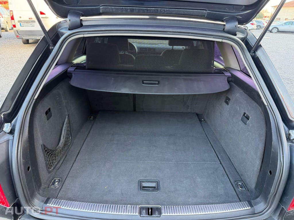 Audi A4 Avant 1.9 TDi M6 S-Line