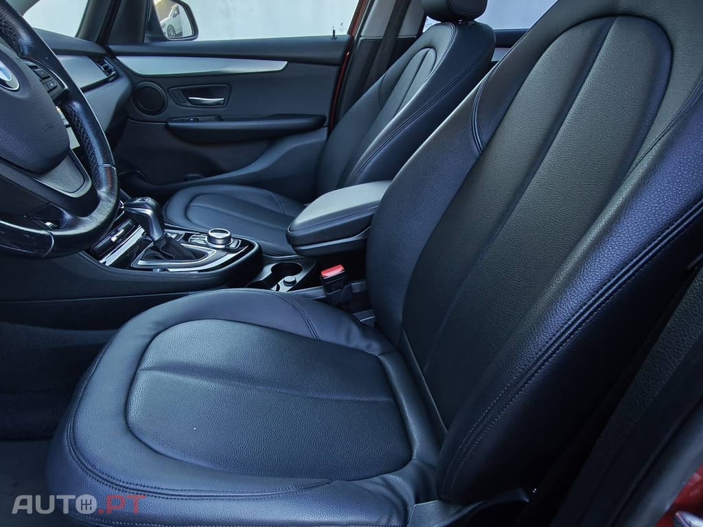 BMW 216 d 7L Auto