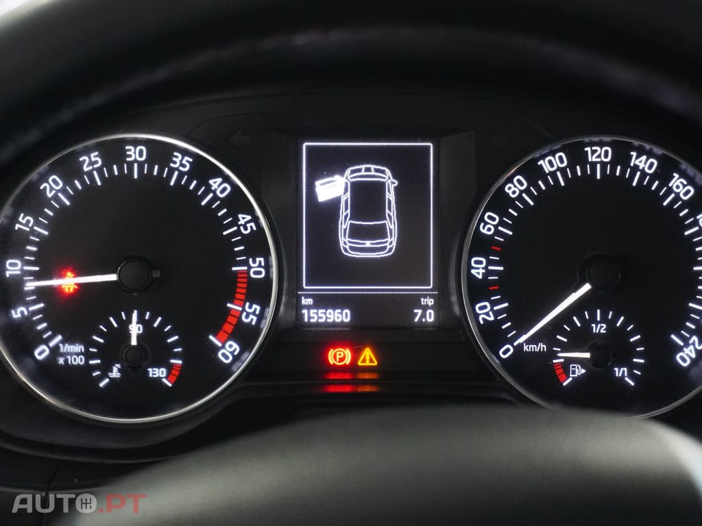 Skoda Fabia Break 1.4 TDi Style