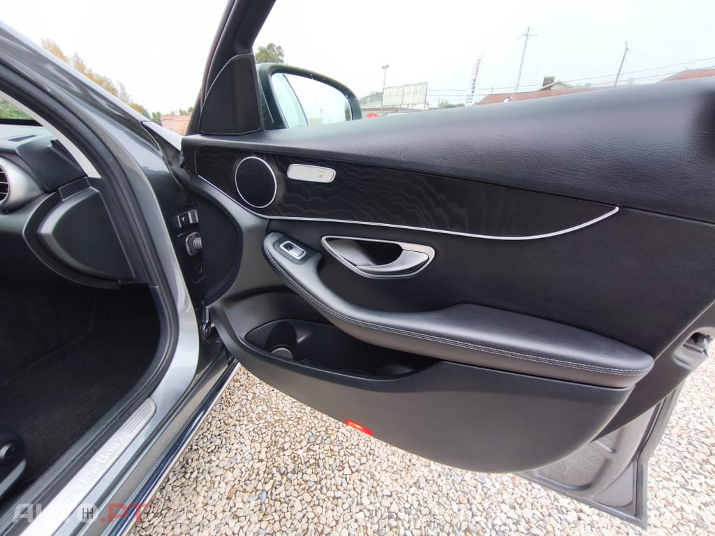 Mercedes-Benz C 350 e