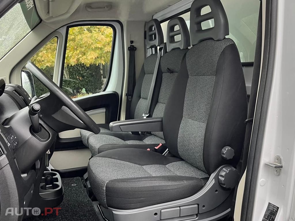 Fiat Ducato 35 2.3 M-Jet L