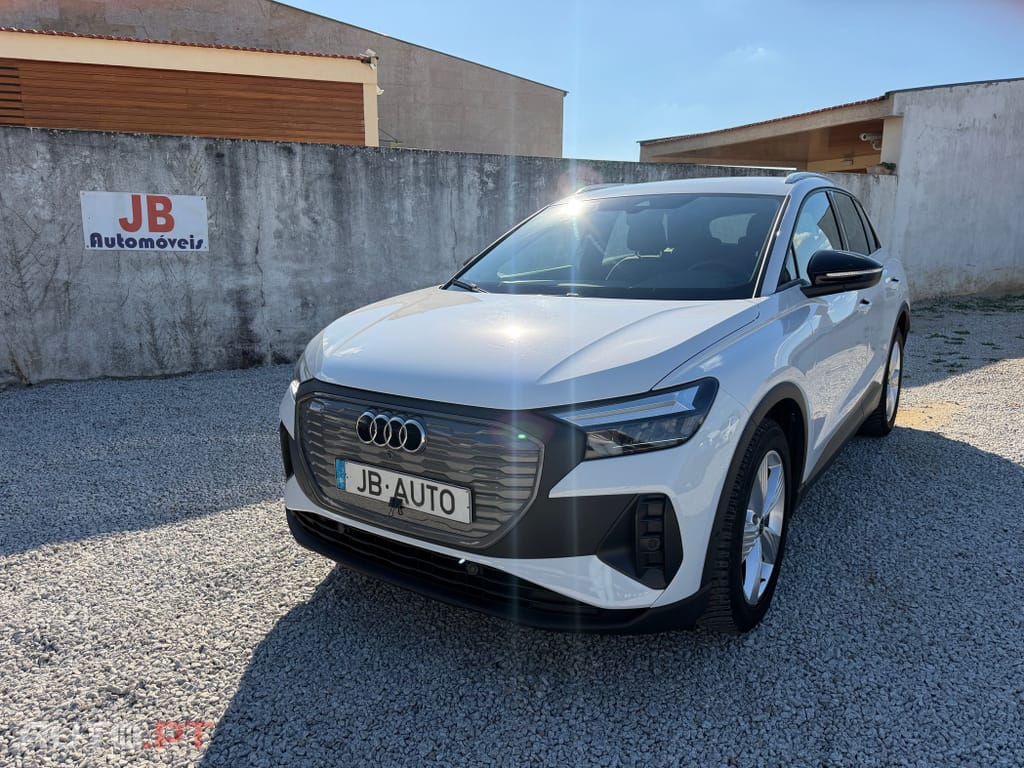Audi Q4 E-Tron 40 82 kWH