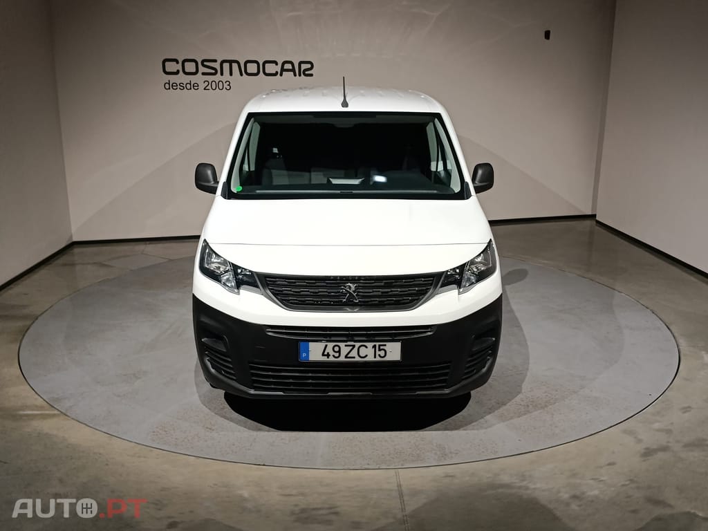 Peugeot Partner 1.6 BlueHDi L1