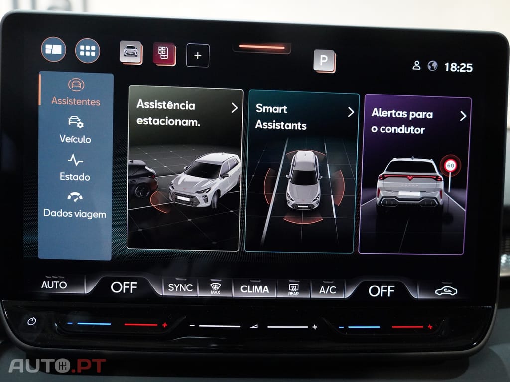 Cupra Terramar 1.5 eTSI DSG