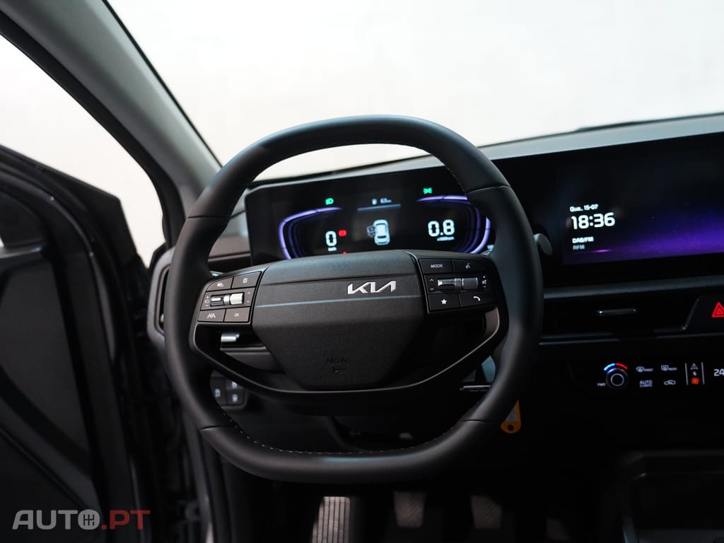 Kia Stonic 1.0 T-GDi Tech