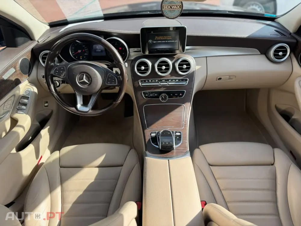 Mercedes-Benz C 220 (BlueTEC) d BlueEFFICIENCY Edition 7G-TRONIC Avantgarde