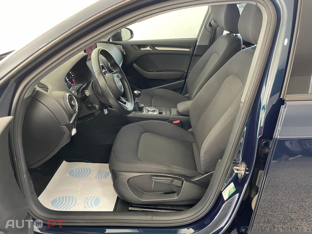 Audi A3 Sportback 30 TDI Design