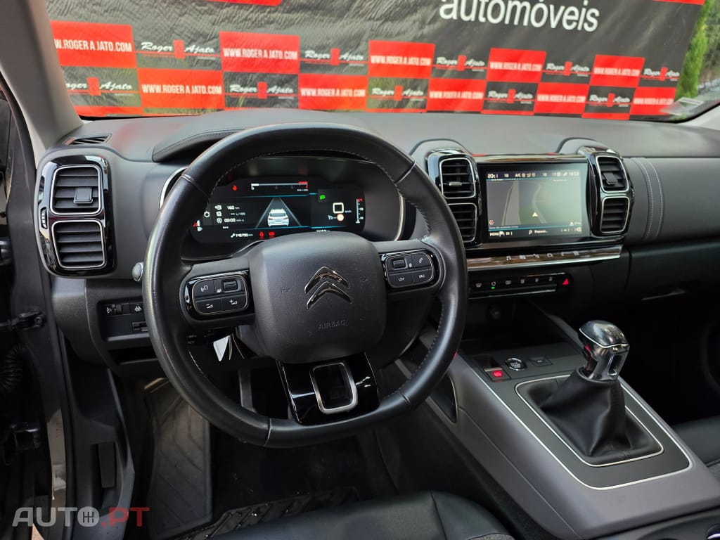 Citroen C5 Aircross 1.5 BlueHDi C-Series