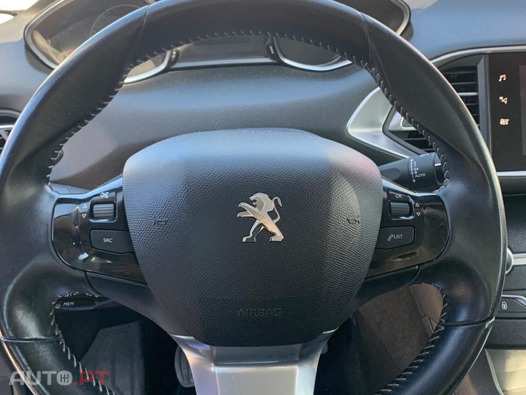 Peugeot 308 SW 1.5 BlueHDi Business Line