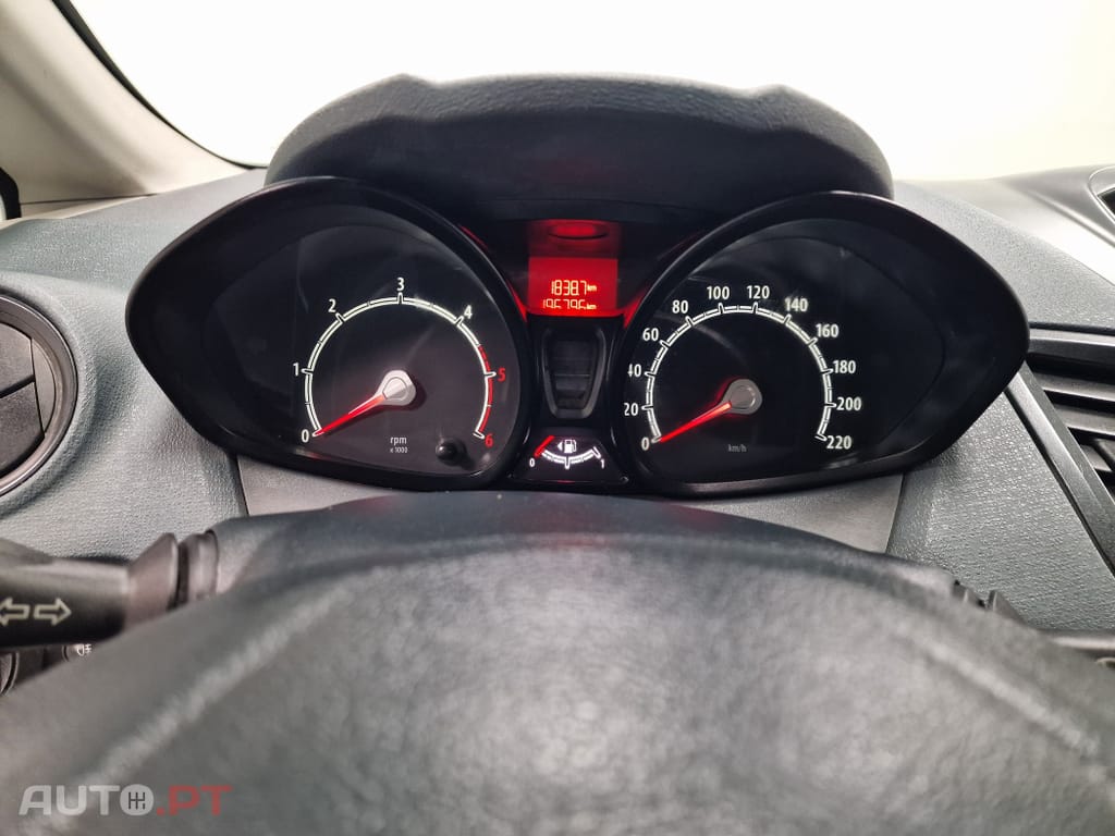 Ford Fiesta 1.4 TDCi Trend